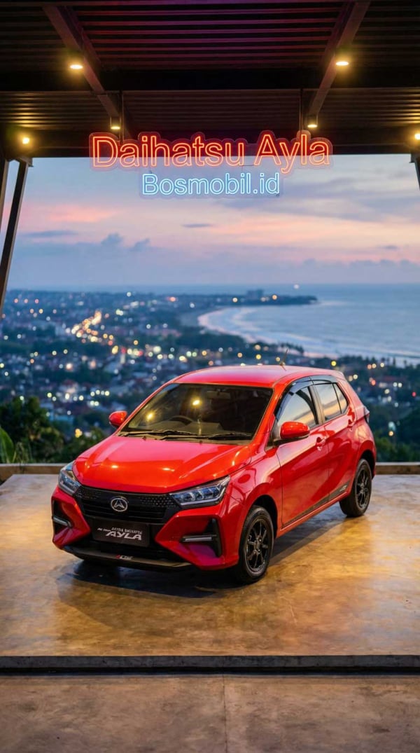 Daihatsu Balikpapan