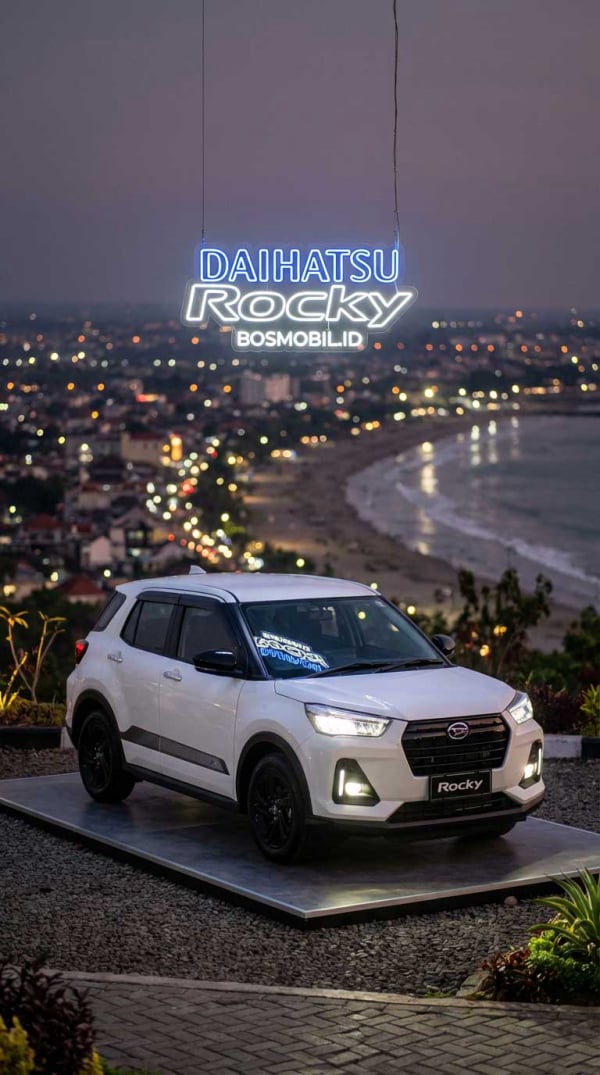 Daihatsu Balikpapan