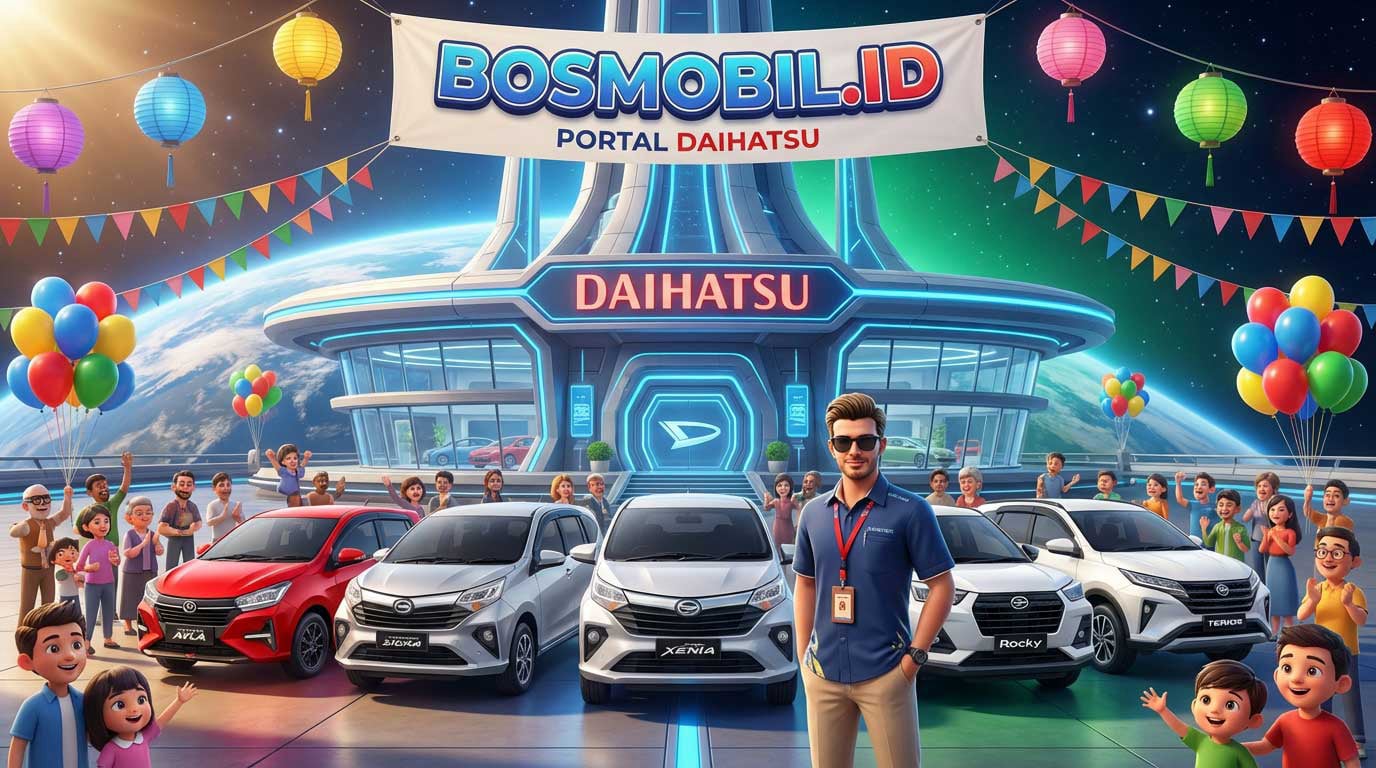 Daihatsu Balikpapan