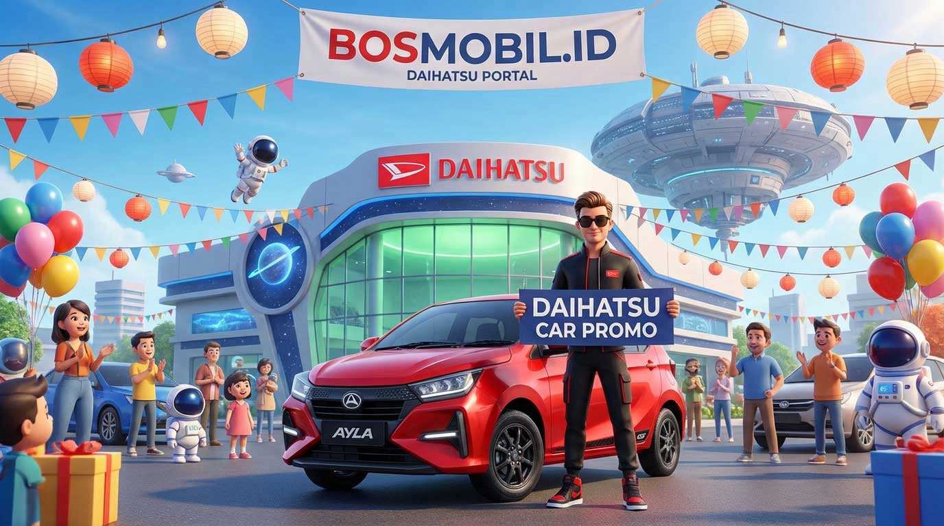 Daihatsu Balikpapan