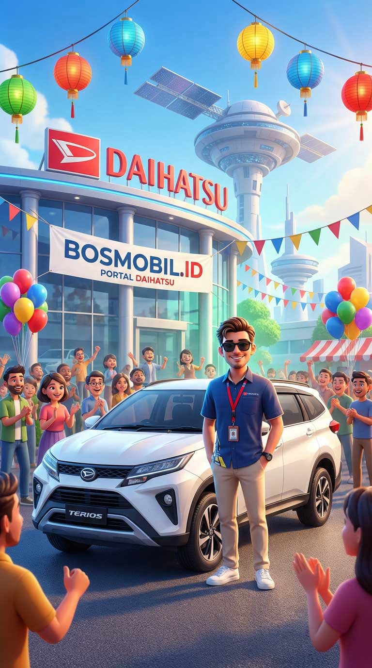 Daihatsu Balikpapan
